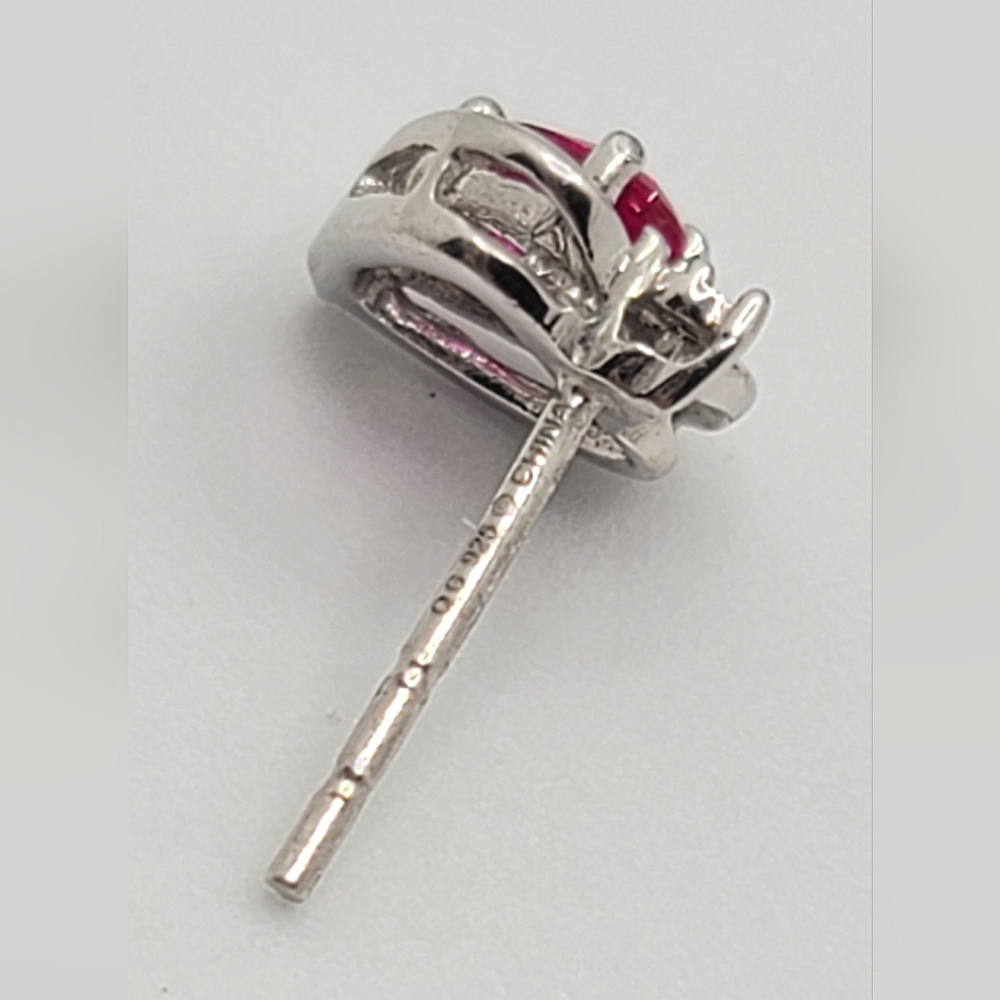 Sterling/Ruby Set - image 3